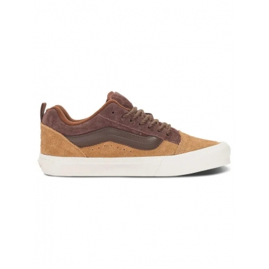 кеды Vans Knu-Skool «Olive Brown»