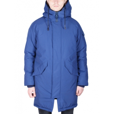 Куртка мужская HARD LUNCH JC-M-33/3 Winter Camp синяя