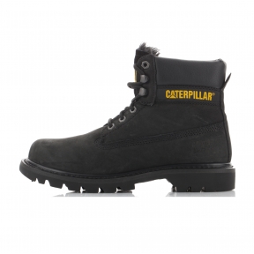 Ботинки Caterpillar Colorado Fur черные