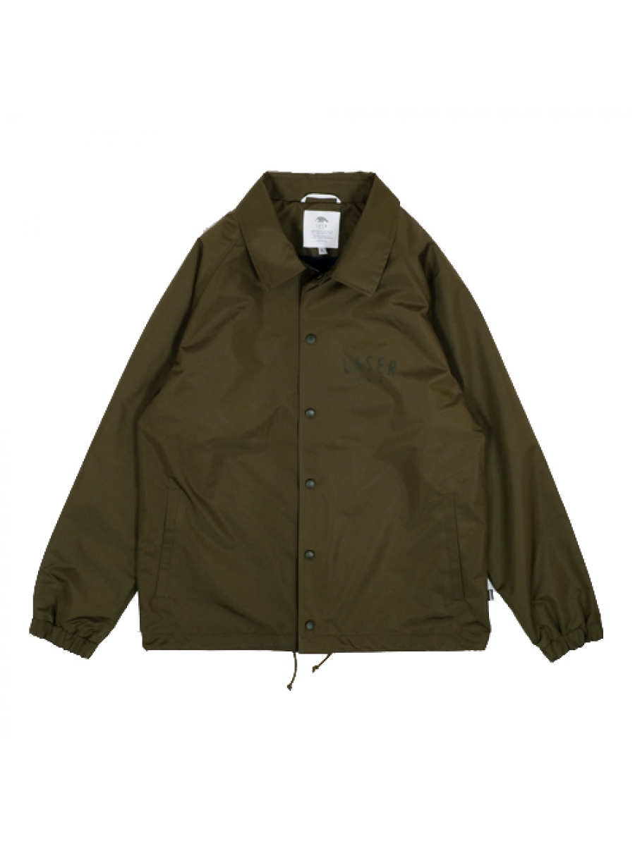 Куртка Anteater Coach Jacket зеленая