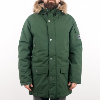 Куртка мужская S.G.M Folke темно-зеленая