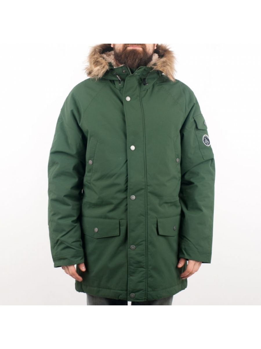 Куртка мужская S.G.M Folke темно-зеленая