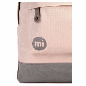 Рюкзак Mi Pac персиково-серый