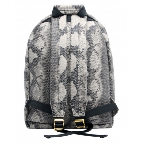 Рюкзак Mi Pac Rattlesnake черно-серый