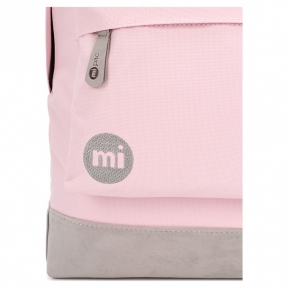 Рюкзак Mi Pac розово-серый