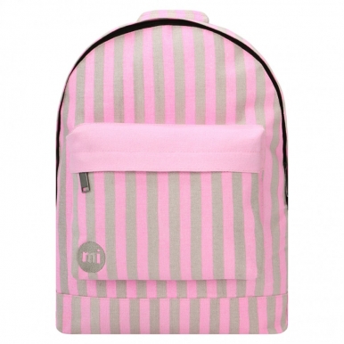Рюкзак Mi Pac Seaside Stripe розовый