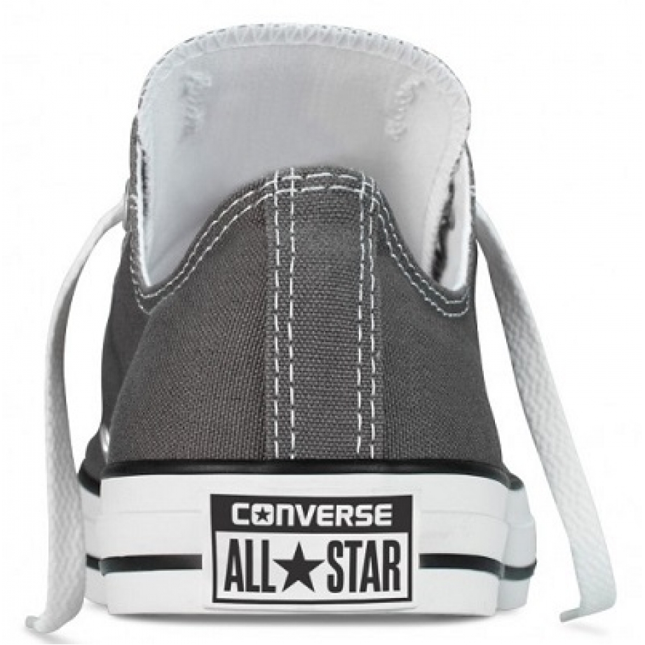 Кеды Converse серые низкие